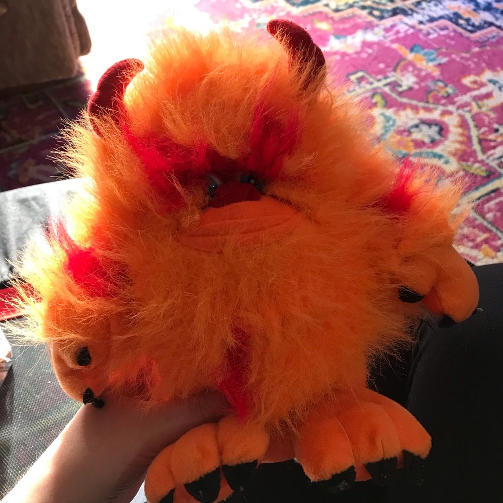 Ganz Vintage my pet monster plush Toronto